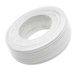 USE Home TK 1/WH telefonvezeték, réz, 4 eres, fehér, 100m (TK 1/WH)