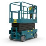 Oakway MPGTJZ-1214 önjáró ollós emelő (12 m) (MPGTJZ-1214)
