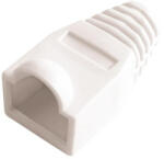 USE Home TS 52/WH törésgátló RJ-45 dugóhoz, 8P/8C, fehér (TS 52/WH)