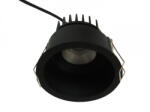 Viokef Lighting Black Deep Adj. Round Frame "Top Spot" - VIO-4219901 (VIO-4219901)