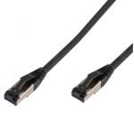 USE Home STP 1, 5, STP patch kábel, CAT 8, árnyékolt RJ45, 40 Gbps, 1, 5m (STP 1,5)