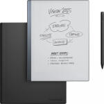 reMarkable 2 10.3 + Marker + Black Leather Book Folio Case RM115