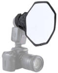Puluz Diffúzor fotó szoftbox Puluz PU5120 20cm (PU5120) - kontaktor