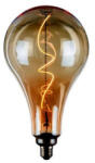 Markslöjd PEAR Bulb E27 4W Soft LED 168 Amber - MS-108722 (MS-108722)