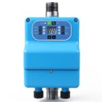 Kompel PRESSYSTEM digitális nyomáskapcsoló 230 V~ 50 Hz, max 1, 5 kW szivattyú motorhoz, 1" KM (PSP0000000)