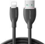 JOYROOM Cable Colorful 3A USB to Lightning SA29-AL3 / 3A / 1, 2m (black)