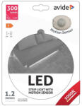 Avide ABLSBLBEDSEN3WS LED SZALAG ÁGY SZENZOR 3.6W 3000K SINGLE (ABLSBLBEDSEN3WS)