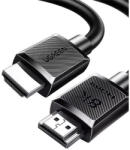 UGREEN HDMI 8K 60Hz UGREEN 1m 48Gbps HD175 kábel (fekete) (45430) - kontaktor - 2 772 Ft
