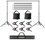 Neewer photo background stand set (B07PFS3BBS)