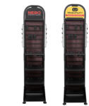 NEBO TRUE UTILITY/NEBO szabadon konfigurálható, álló display (FSDU2) - kontaktor