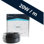 BVF BVF WFD 20W/m beépíthető fűtőkábel 90 m, 1800 W (WFD201800)