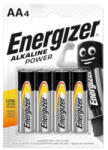 Energizer Alkáli elem AA | 1.5 V DC | 4 - Buborékfólia (EN-E300132900)