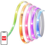 Yeelight D1 RGBIC intelligens LED-szalag, 20 m (YLYDD-0096) - kontaktor