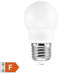 Somogyi Elektronic PROSTO LS-G45-E27-5-WW LED fényforrás, mini gömb, 5W, E27, 3200K (LS-G45-E27-5-WW)