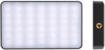 Puluz zseb LED fotólámpa (fekete) (PU658B)