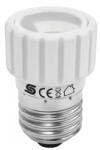 HOME GU10/E27 foglalatátalakító adapter, max. 2 A (GU10/E27)