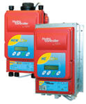 Kompel Hydrocontroller VHDR113 HCW MM - 1, 1 kW 8A, vízátfolyás hűtéssel (VHDR113 HCW MM)