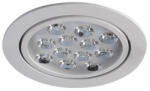 Italux Pitch - IT-TS04136A 12W 1200LM 3000K S. WH (IT-TS04136A_12W_1200LM_3000K_S_WH)