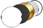 Neewer RF-110 5 az 1-ben reflektor, 110 cm (RF-110)
