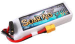 Gens ace G-Tech Soaring 2700mAh 11.1V 30C 3S1P LiPo akkumulátor (GEA273S30X6GT)