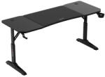 Huzaro Hero 4.6 Black gaming desk (HZ-HERO 4.6 BLACK)