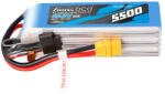 Gens ace G-Tech 5500mAh 22.2V 60C 6S1P LIPO akkumulátor XT90 csatlakozóval (GEA556S60X9GT)
