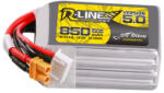 Tattu R-Line Version 5.0 850 mAh 14.8 V 4S1P 150C XT30U-F (TAA8504S15X3)