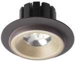 Rendl light studio SHARM R I zápustná perleťová zlatá/hnědá 230V LED 10W 24° 3000K (R13236)