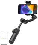 AOCHUAN X2 stabilizátor AI-érzékelővel (fekete) (1010100327)