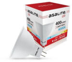 Asalite LED Izzó MR16 spot 12V 5W 4000K (400 lumen) (ASA1263601113)