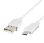 USE Home USBC 1 töltőkábel, USB-A/USB-C, 1m, 2, 1A, adatkábel