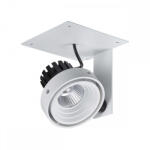 Italux Patrizio Single 3000K - IT-GL7118-1/1X12W 3000K WH+BL /KIFUTÓ! ! / (IT-GL7118-1_1X12W_3000K_WH_BL)