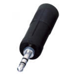 Use Bliszter Home AC 6X audió átalakító, 3, 5 mm sztereó dugó-2 x 6, 3 mm sztereó alj (AC 6X)
