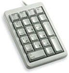 Cherry G84-4700 numerikus billentyűzet Laptop/PC USB Szürke (G84-4700LUCUS-0)