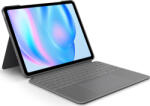 Logitech Combo Touch, QWERTY, Dán, Finn, Norvég, Svéd, Érintőpad, 1, 9 cm, 1 mm, Apple (920-012616) - tech-heaven