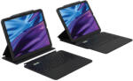 ZAGG Pro Keys 2, QWERTZ, Német, Apple, iPad Air 13 (M2), Fekete, 33 cm (13") (103414654)