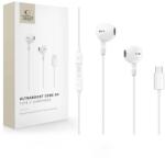 Tech-Protect Ultraboost Core G4 USB-C white Casti