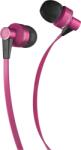 Sencor SEP 300 with microphone pink Casti