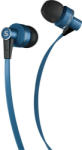 Sencor SEP 300 with microphone blue Casti