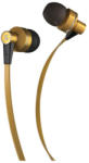 Sencor SEP 300 with microphone gold Casti