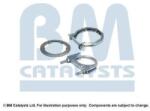 Bm Catalysts Set montaj, filtru funingine/particule BM CATALYSTS FK11345A (FK11345A)