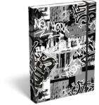 LIZZY Street Rules A4 (TICLFBSRA4)