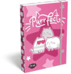 LIZZY Kit tok Stars Purrfect A4 (TICLFBKSA4)