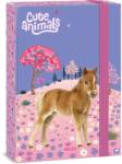 Ars Una Cute Animals-Horse A4 (50855261)
