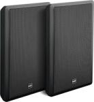 NEXT Audiogroup W5F Negre set boxe de perete ultrasubtiri de 50W in 8 Ohm