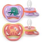 Philips Set 2 suzete Philips AVENT Ultra Air SCF349/47 (SCF349/47)