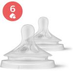 Philips Set 2 tetine Philips AVENT Natural Response SCY966/02 (SCY966/02)