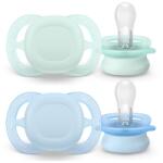 Philips Set 2 suzete Philips Avent SCF075/02 (SCF075/02)