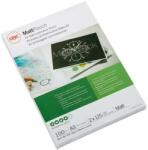 GBC Meleglamináló fólia, 125 mikron, A3, matt, GBC, (100 db) (3747235) (3747235)