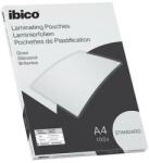  Meleglamináló fólia, 125 mikron, A4, fényes, IBICO "Standard", (100 db) (627310) (627310)